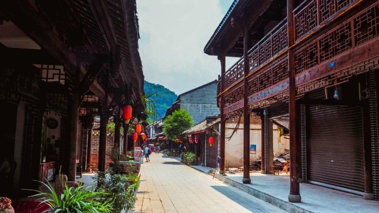 隐匿在成都闹市中的烟火气儿,拍照美、生活节奏慢,是周末好去处